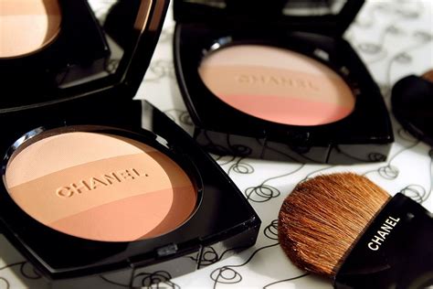 chanel powder les beiges|les beiges chanel powder review.